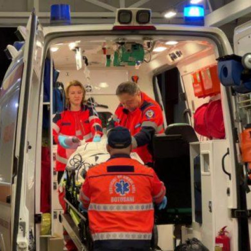 avertizare: tinerii din botoșani din ce în ce mai expuși riscului de accident vascular cerebral