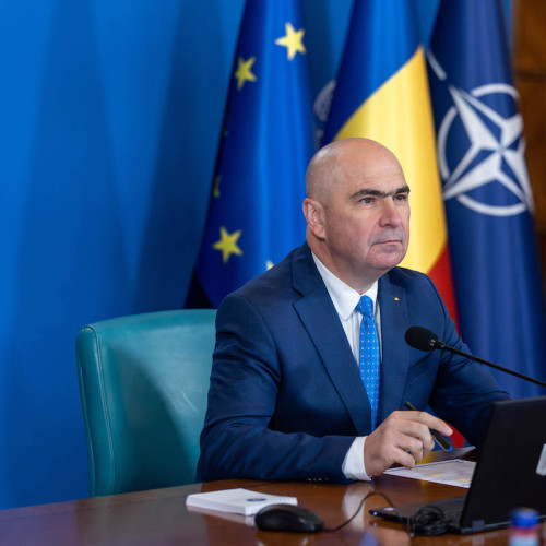 Premierul Ilie Bolojan anunță măsuri fiscale pentru reducerea deficitului bugetar