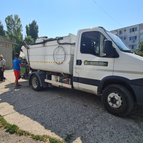 Proiect de 22,5 milioane euro pentru gestionarea deșeurilor în Ialomița