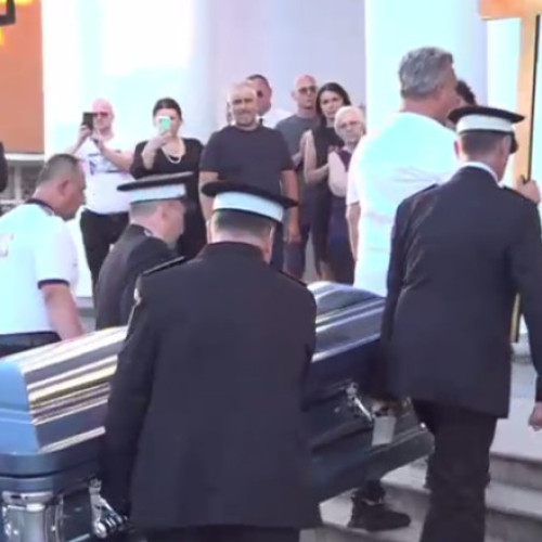 Slujbă de comemorare pentru Mihai Leu la Hunedoara