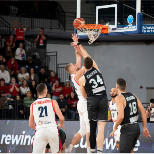 CSM CSU Oradea vrea să ajungă în grupele Ligii Campionilor la baschet masculin