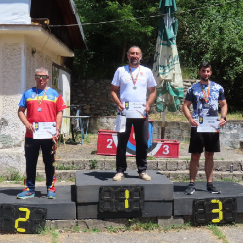 sportivii de la c.s. redpoint oradea păstrează poziția în topul tirului cu arcul din românia