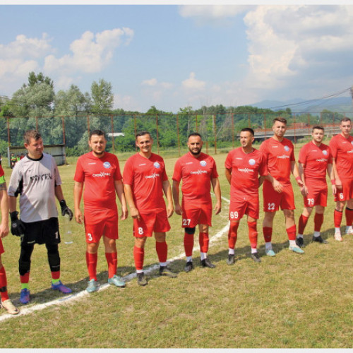 Cei mai buni la fotbal sunt și premiere la fair-play în Liga a V-a