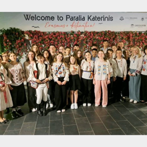 școală gimnazială din beiuș participă la proiect Erasmus+ pentru o educație incluzivă