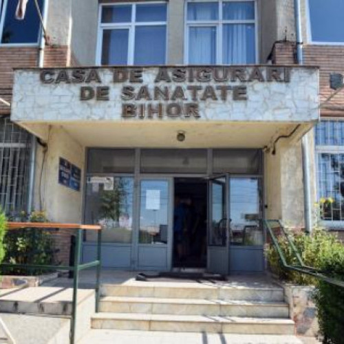 Gheorghe Ludovic Varga, noul director al Casei de Asigurări de Sănătate Bihor