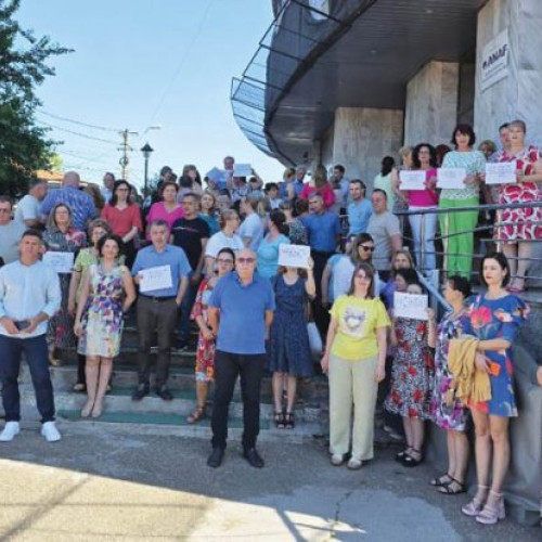 O anchetă despre activitatea lui N. Dumitrescu în zonă