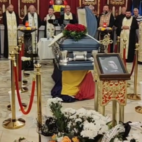 Trupul lui Mihai Leu, campionul la box și raliuri, adus la Hunedoara