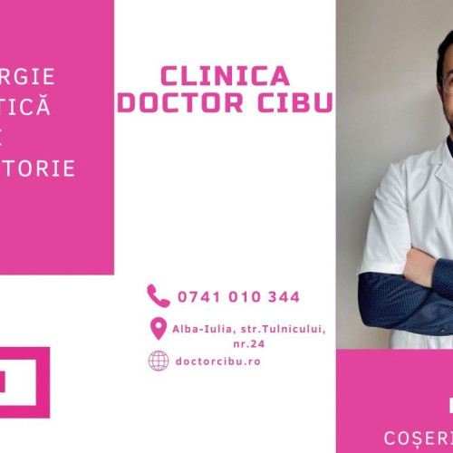 chirurgie plastica: specializări și intervenții importante ale domnului doctor Andrei Coseriu