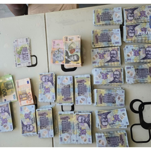 capacitate de contrabanda: polițiști și DIICOT au făcut percheziții în mai multe județe