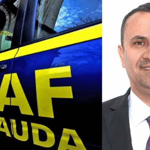 Adrian Nicușor Nica, numit președinte al agenției naționale de administrare fiscală