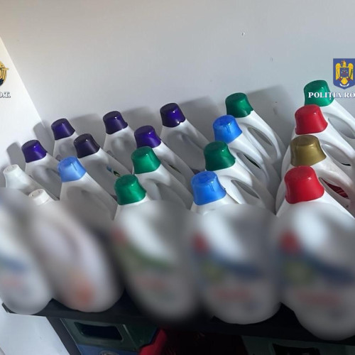 Grupare de criminalitate organizată descoperită în județul Suceava