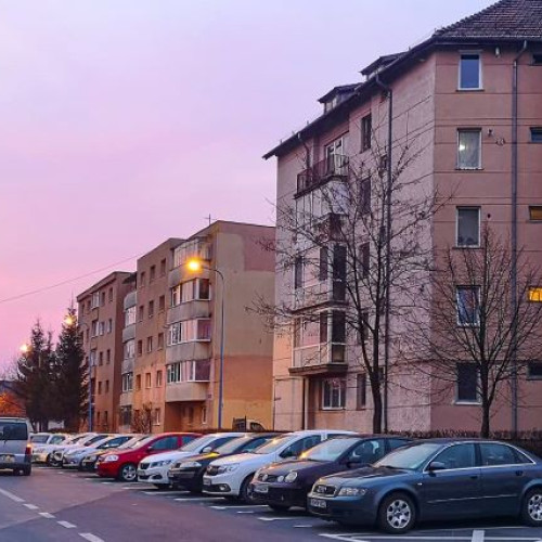 Primăria Brașov reia atribuirea locurilor de parcare în cartierul Bartolomeu Nord