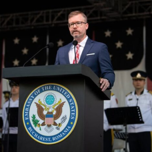 Diplomație și cultură: celebrarea legăturilor dintre Statele Unite și România