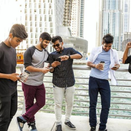 tânăr din Dubai, dispus să rămână la cluj, se confruntă cu dificultăți în găsirea unui job