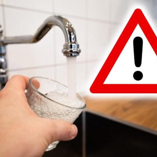 intreruperi temporare ale furnizării apei potabile în județele Cluj și Sălaj