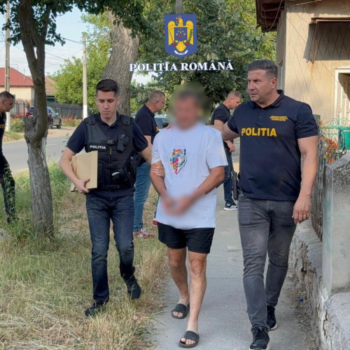 Bărbat suspectat de furtul secolului și tentative de tâlhărie, prins de polițiștii din Constanța