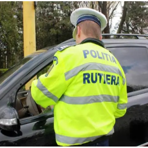 Bărbat prins băut la volan în Târgu Jiu