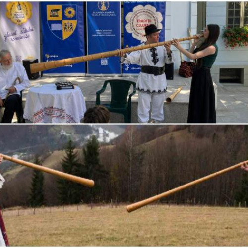 tinerii clujeni redescoperă sunetele trecutului prin muzică tradițională