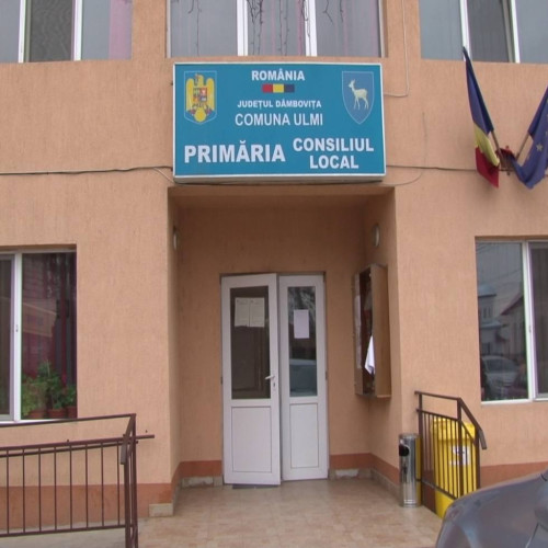 Comuna Ulmi anunță decizia privind proiectul de extindere a rețelei de gaze naturale