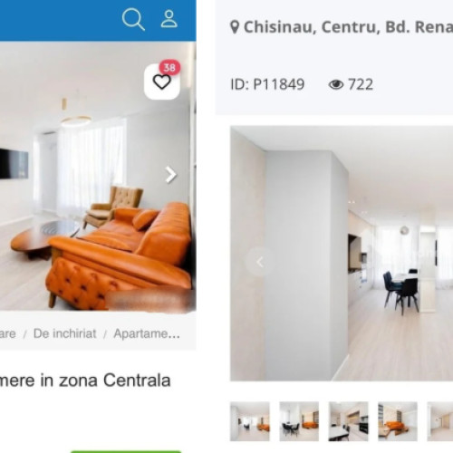 Avertisment pentru clujenii care își caută chirii: anunțuri false pe platformele imobiliare