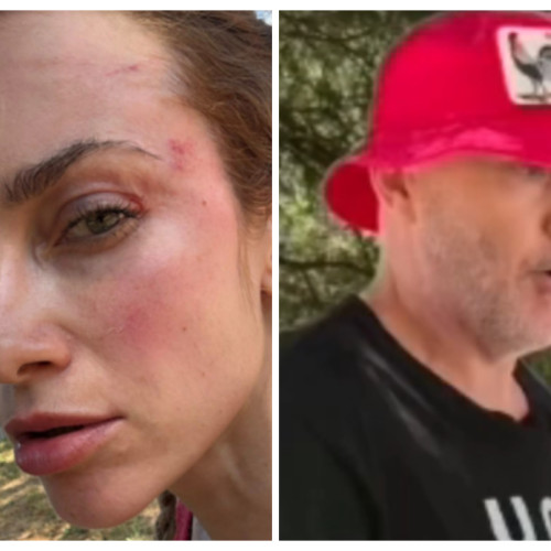 incident în parcul rozelor din cluj-napoca: acuzatii și reacții ale bărbatului implicat