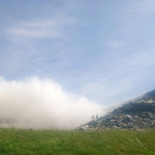 Incendiu la depozitul de la Tarpiu, sancționat cu amendă de 50.000 lei