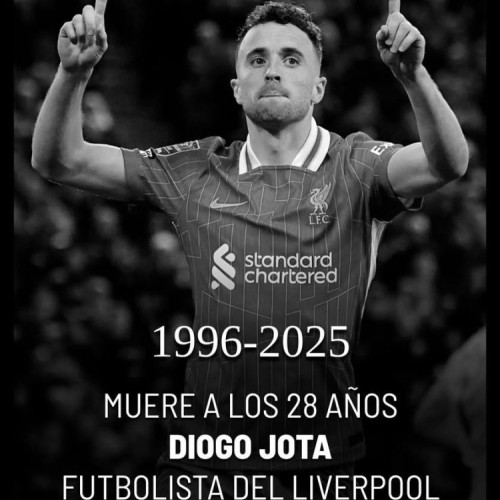 Fotbalistul portughez Diogo Jota a murit în urma unui accident rutier în Spania