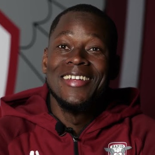 CFR Cluj și Rapid București au încheiat un acord pentru transferul definitiv al lui Kader Keita