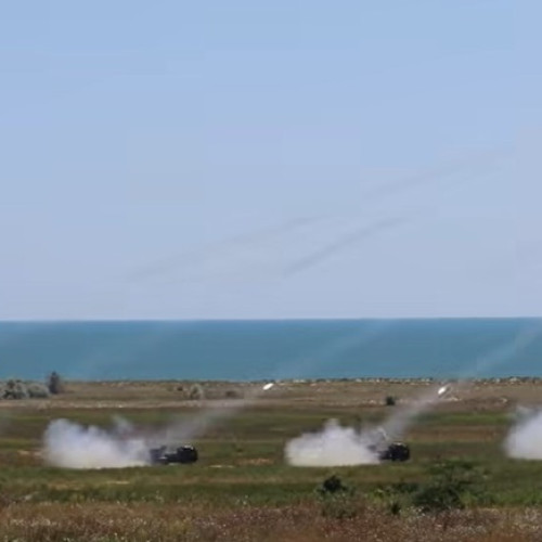 antrenamentul cu trageri reale de luptă la poligonul capu midia, programat în iulie 2025