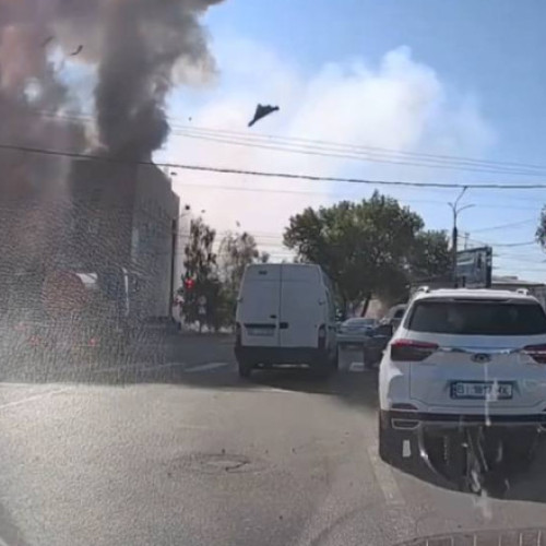 doua persoane ucise și zece răniți în atacul rus din Poltava