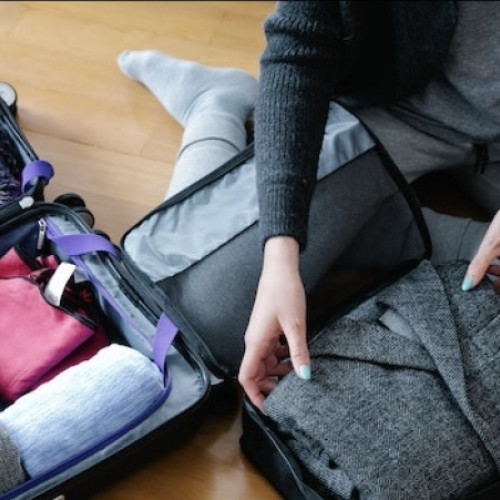 Ryanair mărește dimensiunea bagajului de mână gratuit pe Aeroportul Cluj