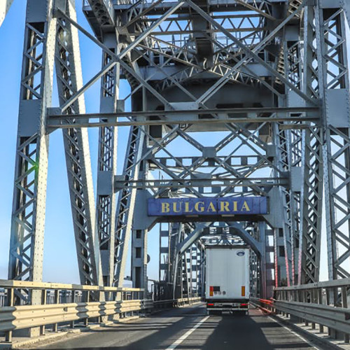 Restricții de circulație pe drumul național DN5 între Giurgiu și Ruse