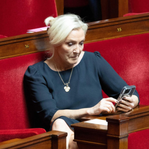 Partidul lui Marine Le Pen, suspectat de nereguli financiare în următorii ani