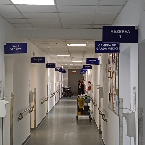 Noi angajări la spitalul județean din Botoșani