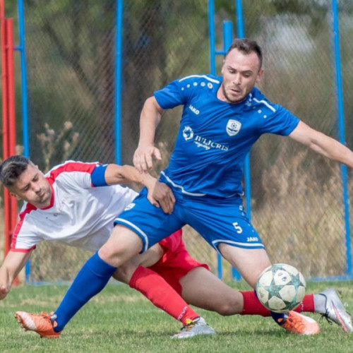 galatiul devine judetul cu echipe comunale in liga a III-a de fotbal
