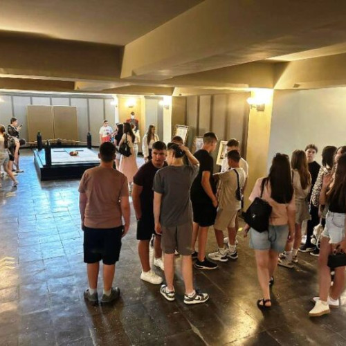 Muzeul Vrancei a găzduit prima activitate dedicată românilor de pretutindeni