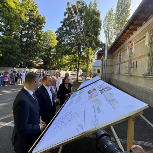 ministerul sănătății începe construcția unui centru oncologic în bucurești