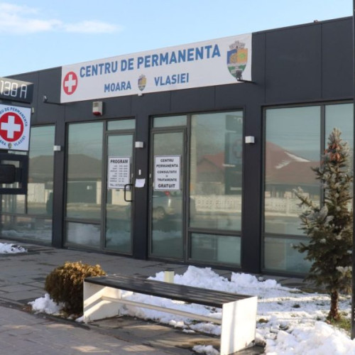 Deschidere Centru Medical de Permanență în Moara Vlăsiei, Ilfov