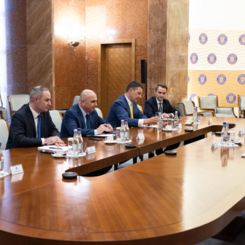 Guvernul anunță noi masuri fiscale pentru reducerea deficitului bugetar