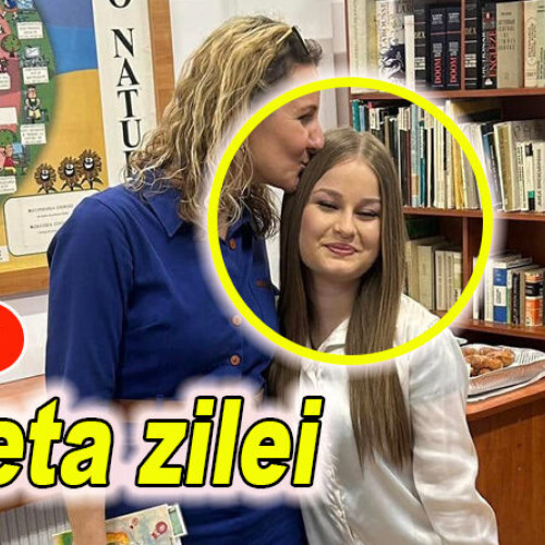 adolescenta din buzău, vedeta zilei după rezultate excepționale la evaluarea națională