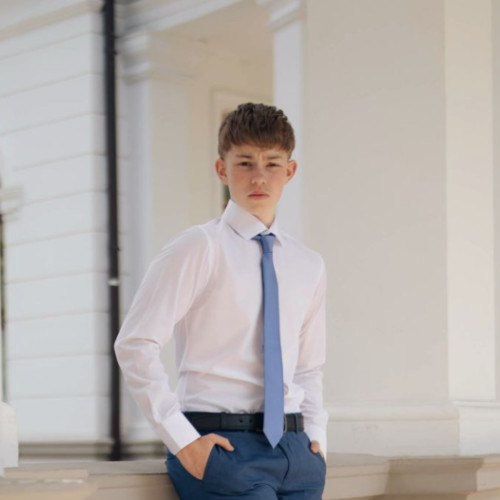 tudor Litan, copil model din Cluj-Napoca, a obținut media 10 la Evaluarea Națională din 2025