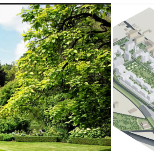 proiect de regenerare urbana in cluj: noi parcuri si zone mixte pe foste terenuri industriale