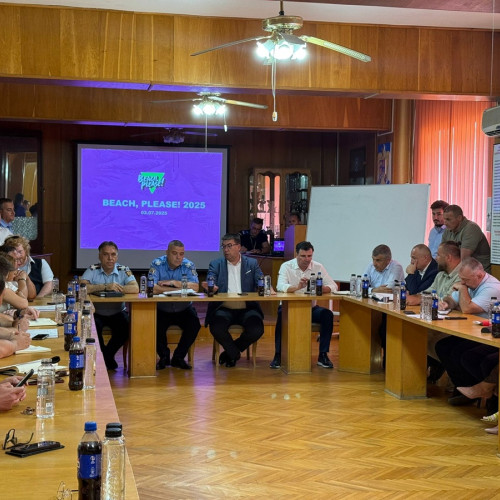 Reprezentanți ai autorităților discută măsuri de siguranță pentru festivalul din stațiune