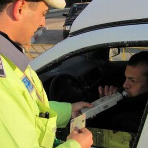 Campanie de control rutier în Brașov pentru siguranța traficului