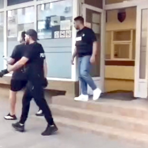 Bărbat de 48 de ani, din Criscior, arestat pentru viol asupra unei minore