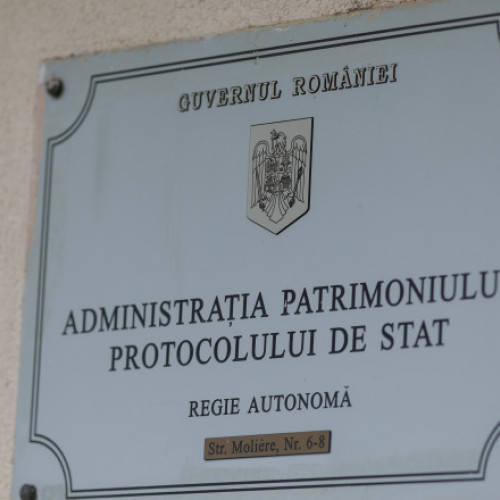 clădire administrată de stat, închiriată unei bănci de stat, a fost un subiect de scandal în ultimul timp