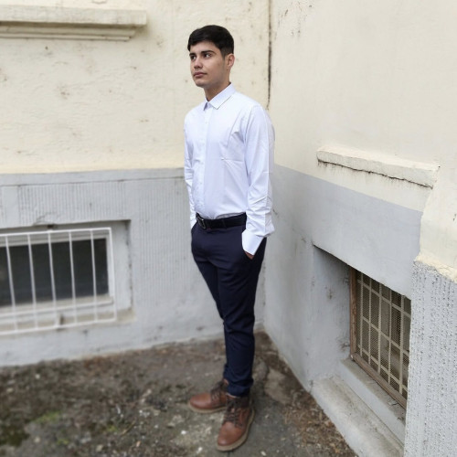 Un tânăr din Botoșani are nevoie de ajutor după accidentul de tren