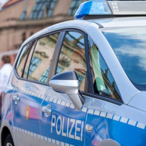 Bărbat înarmat cu topor, suspect de agresiune într-un tren între Hamburg și Viena