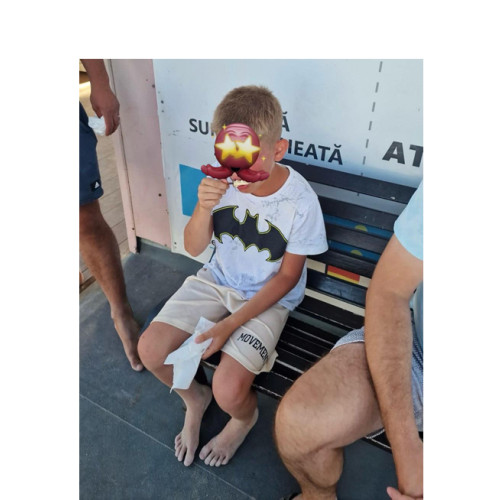 incident pe plaja în Eforie Nord: un copil s-a pierdut și a fost găsit în siguranță
