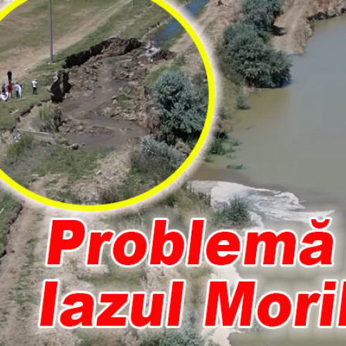 Criza pentru legumicultorii din Buzaului, când o alunecare de teren a blocat apa de irigare